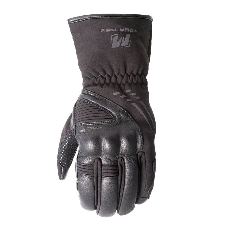 MotoDry Tour-Max Winter Gloves Mens Black