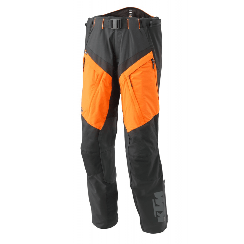 KTM Terra Adventure V2 Pants Mens Orange/Black