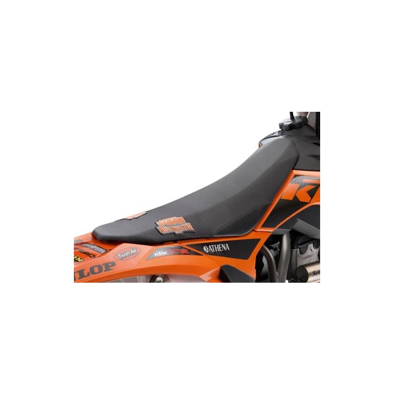 KTM Factory Seat Cover 77707940050 * Motorcycles R Us