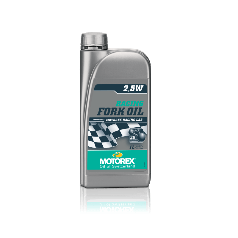 Motorex Racing Fork Oil 2.5W (1L)