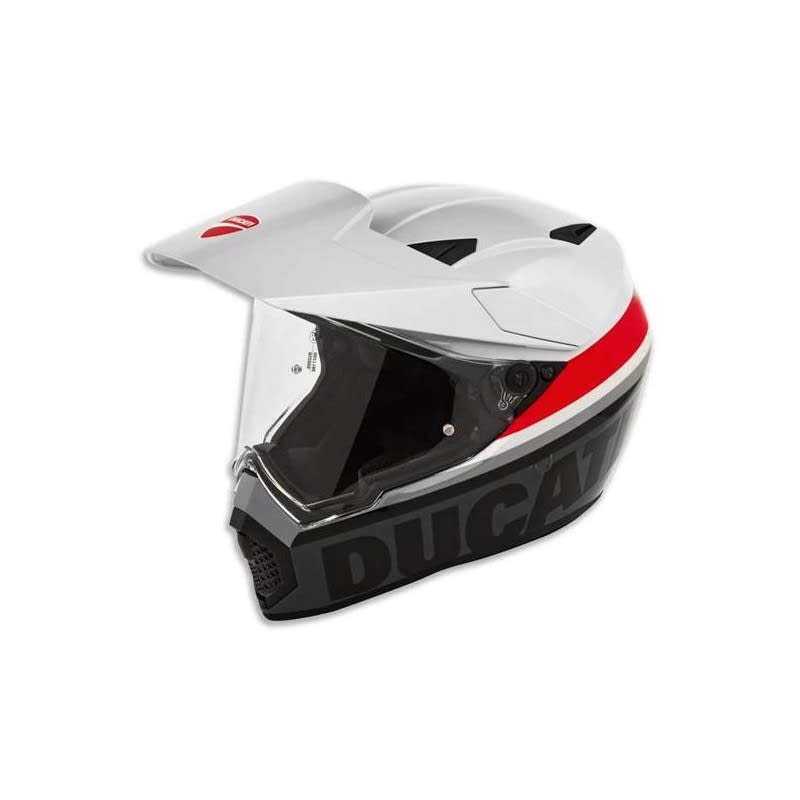 Ducati Desert ECE Full Face Helmet