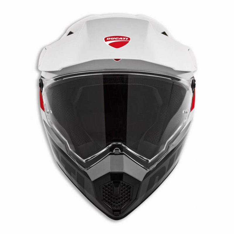 Ducati Desert ECE Full Face Helmet * Motorcycles R Us