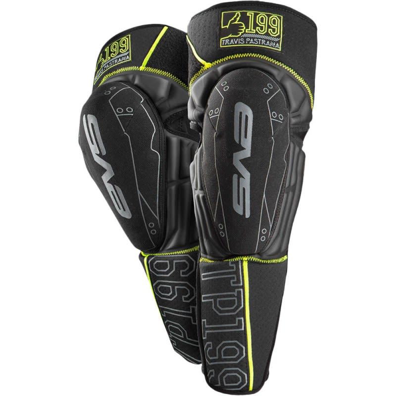 EVS TP199 Travis Pastrana Knee Pads