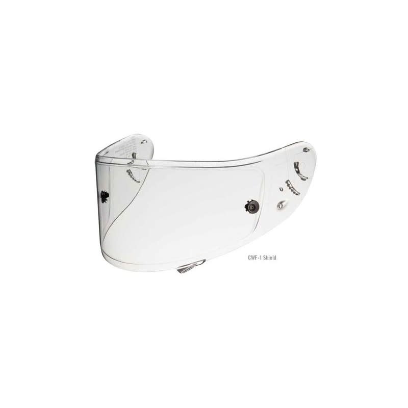 Shoei CWF-1 Visor Clear