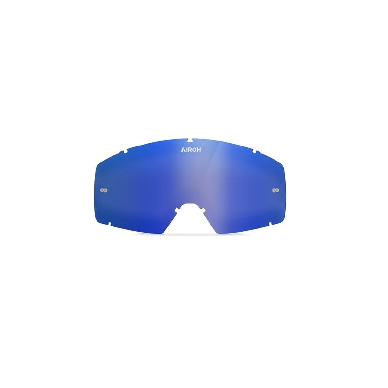 Airoh Blast XR1 Goggle Lens Blue Mirrored