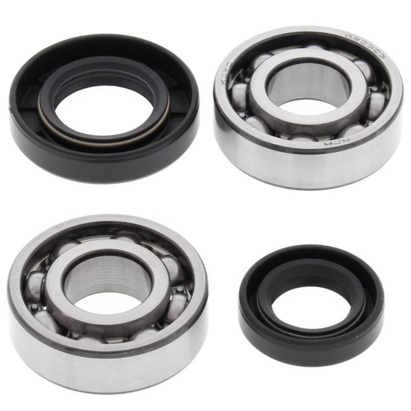All Balls Main Bearing & Seal Kit - 24-1067