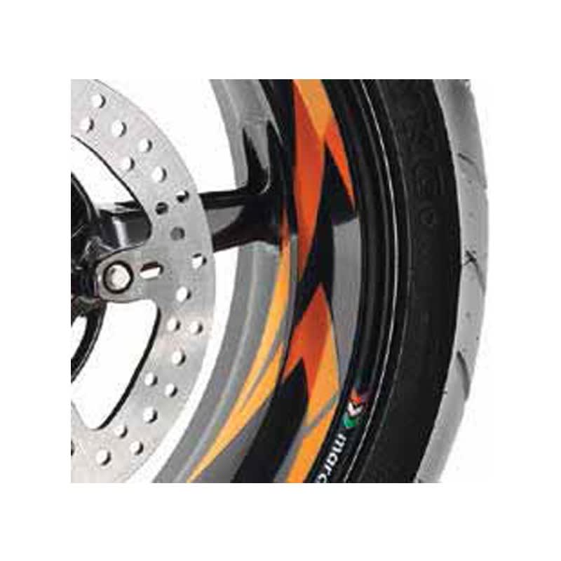 KTM Rim Sticker