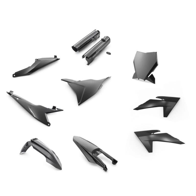 KTM Plastic Parts Kit - 00010000371K