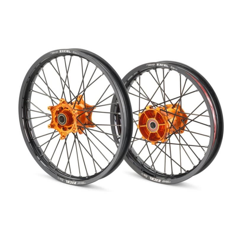 KTM Factory Wheel Set - 00010000402