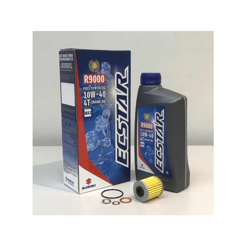 Ecstar R9000 Oil Change Kit RM-Z250