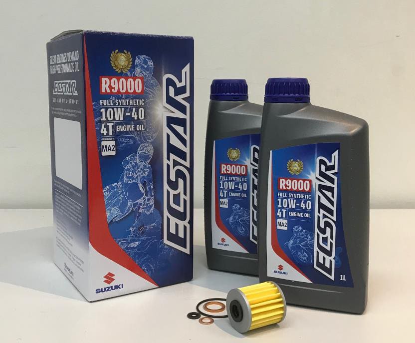 Ecstar R9000 Oil Change Kit RMZ/X 450 * Motorcycles R Us