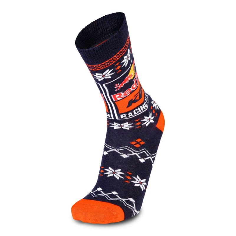 Red Bull Winter Socks