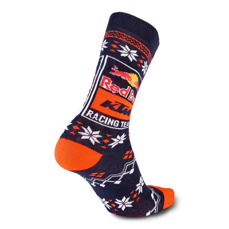 Red Bull Winter Socks