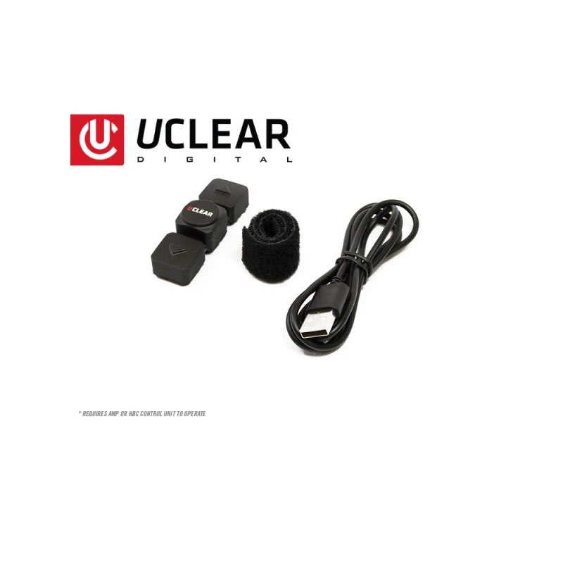 Uclear Digital HBC Remote