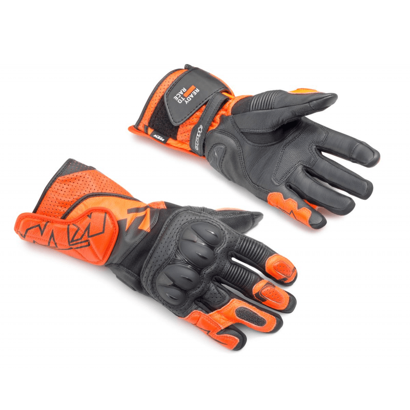 KTM SP-2 V3 Leather Gloves