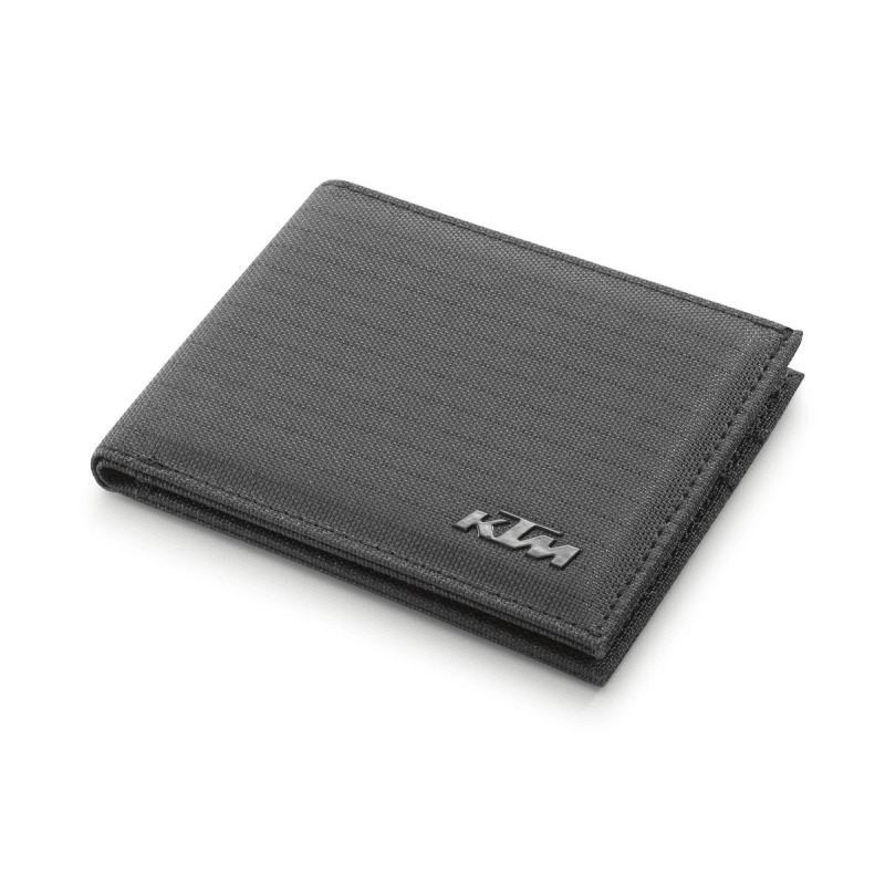 KTM Grip Wallet Black