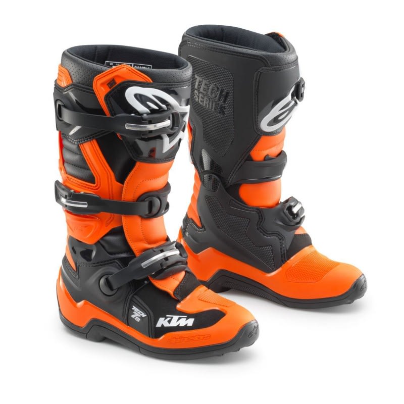 KTM Kids Tech 7S MX Boots