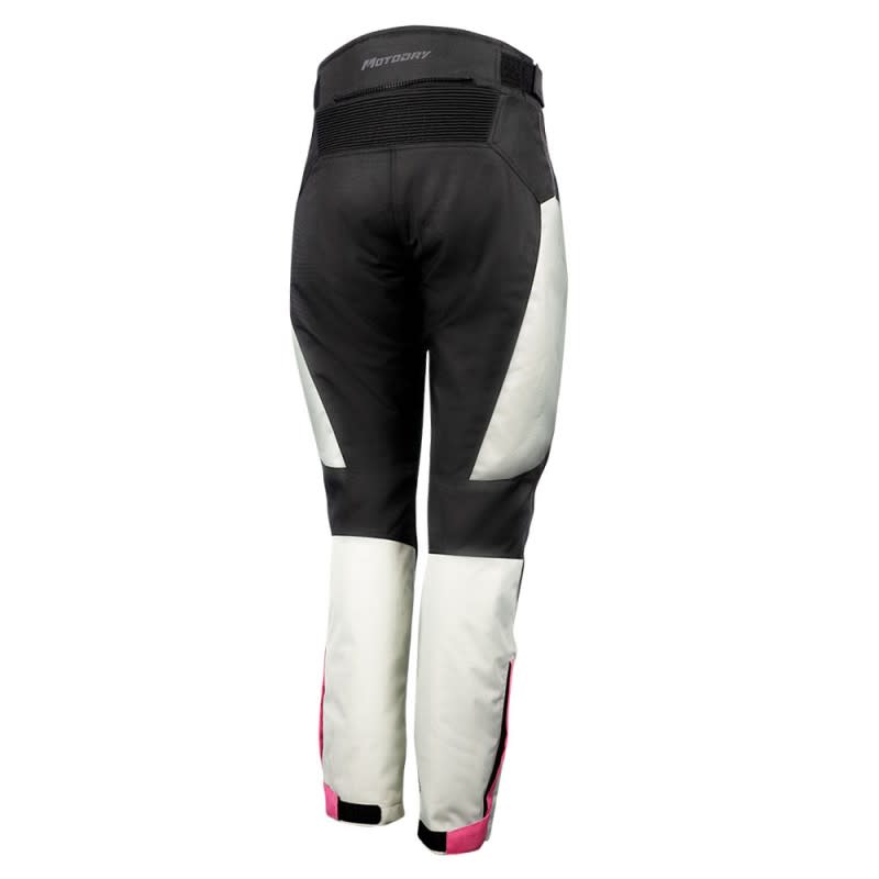 MotoDry Rallye 2 Pant Ladies Black/Grey/Magenta