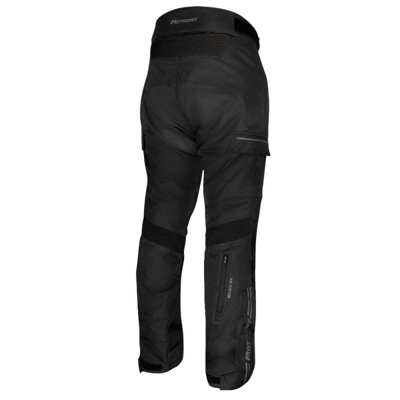 MotoDry Tourmax 2 Pants Mens Black/Anthracite