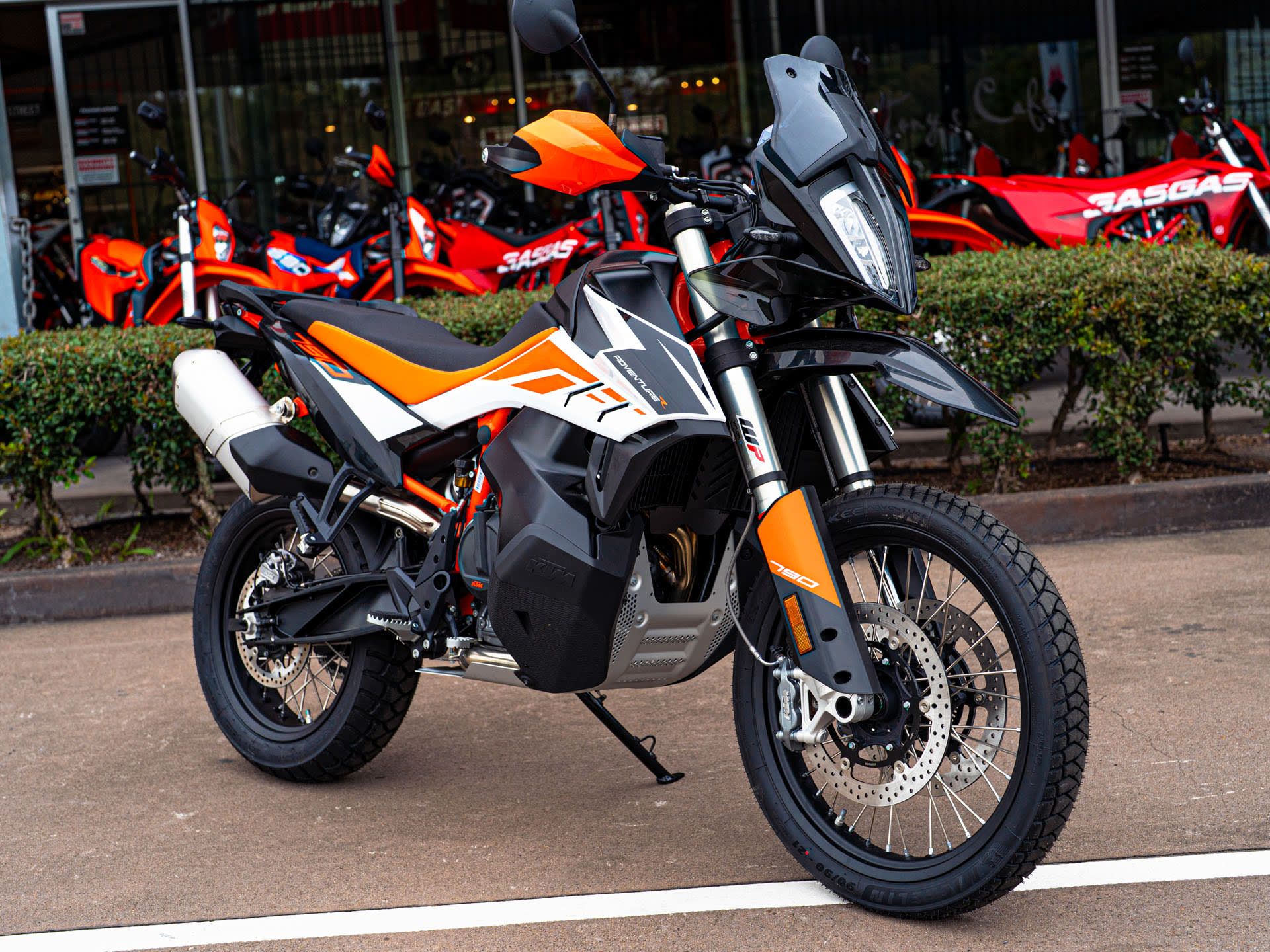 KTM 790 Adventure R 2022 Motorcycles R Us