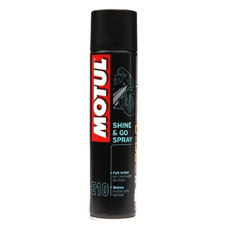Motul E10 Shine & Go (400ml)