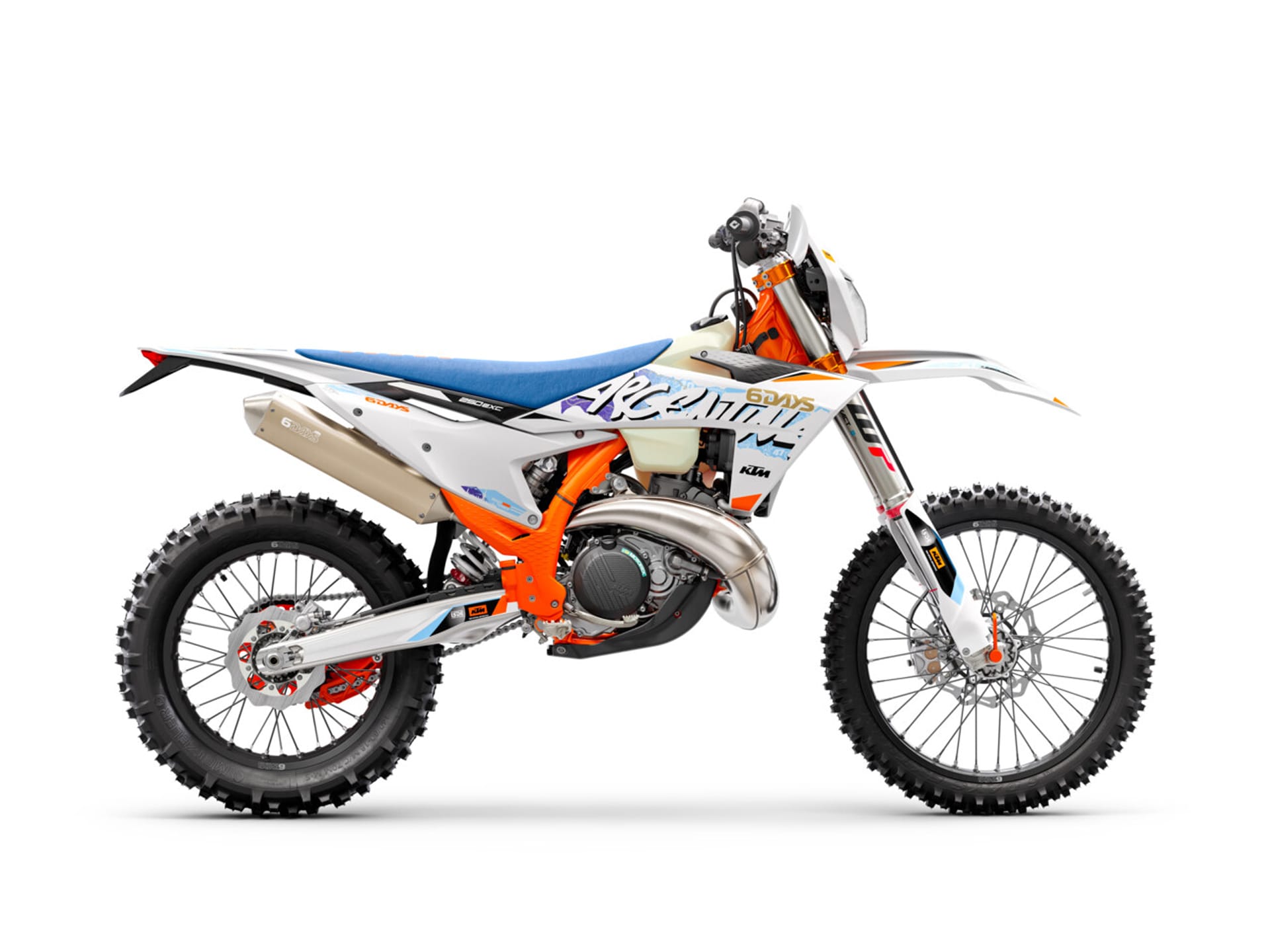 KTM 250 EXC SIX DAYS 2024 * Motorcycles R Us KTM 250 EXC SIX DAYS 2024 * Motorcycles R Us