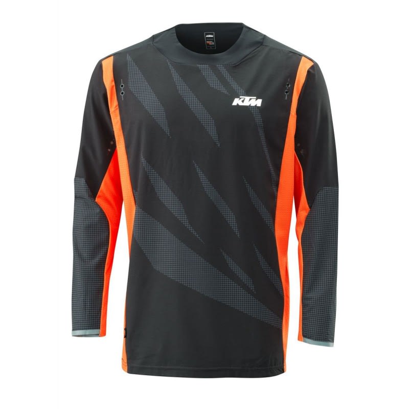 KTM Racetech Jersey Black