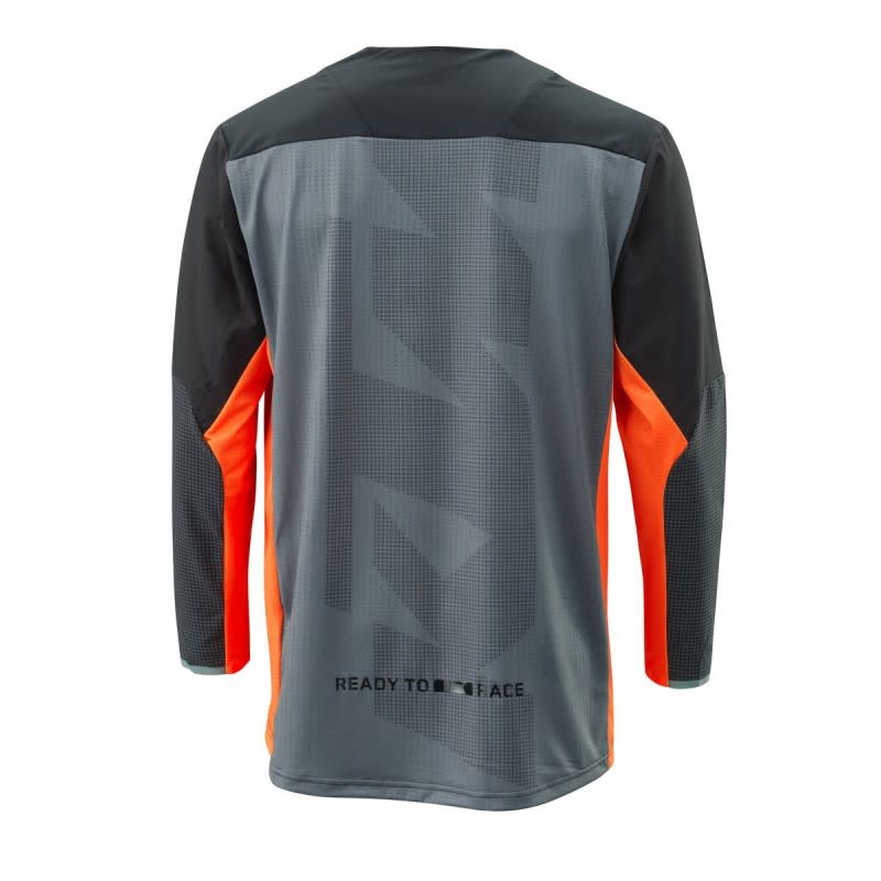 KTM Racetech Jersey Black