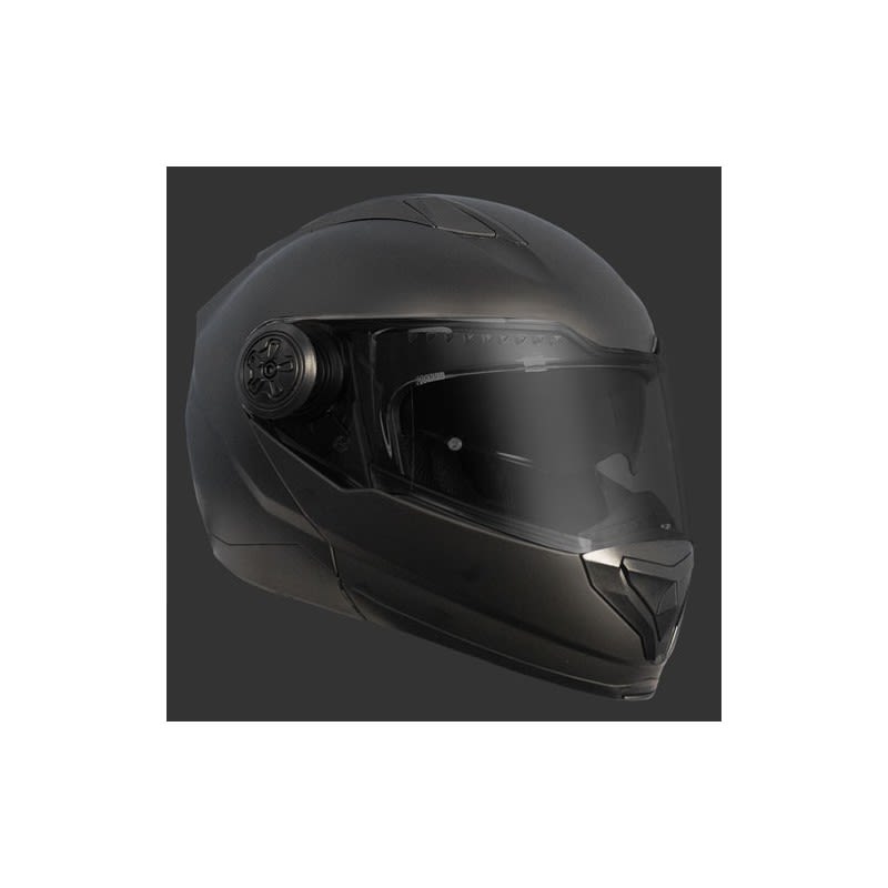 RXT 909 Flip-Up Helmet Matt Black