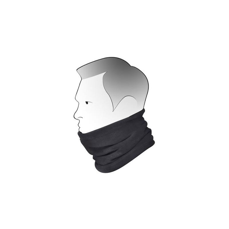 DriRider Merino Neck Warmer Black