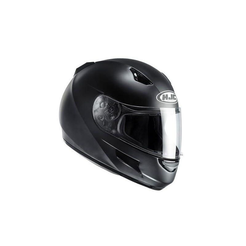 HJC CL-SP Helmet Semi-Flat Black