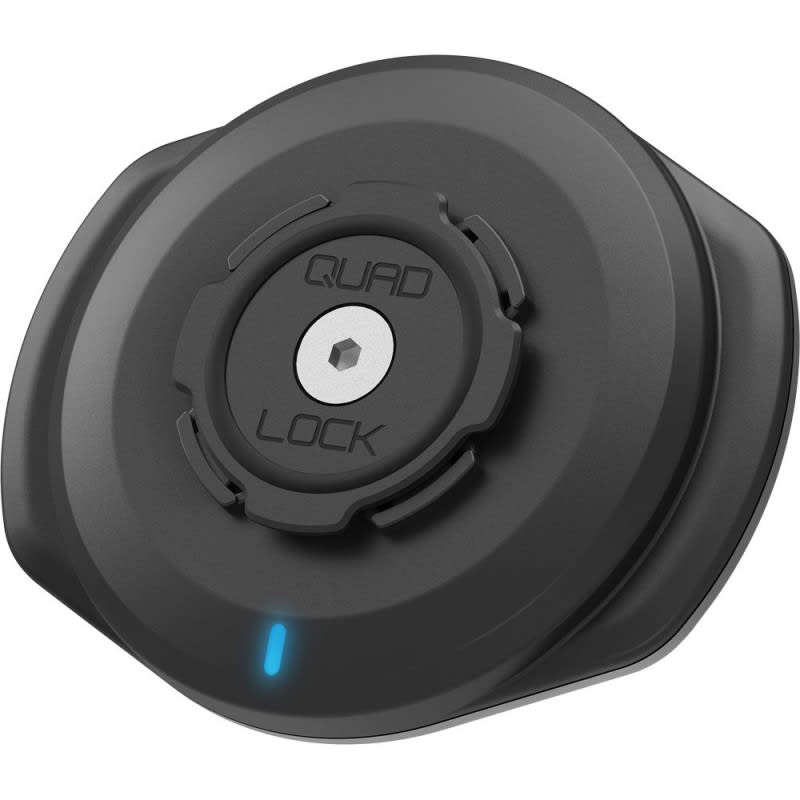 Quad Lock Waterproof Wireless Charging Head