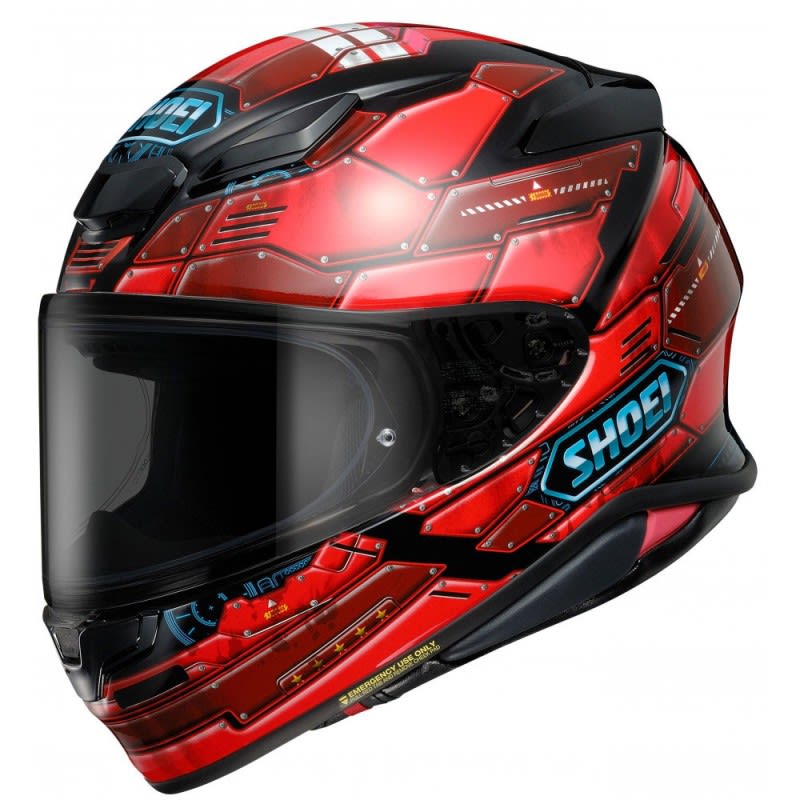 Shoei NXR2 Fortress Helmet TC-1 * Motorcycles R Us