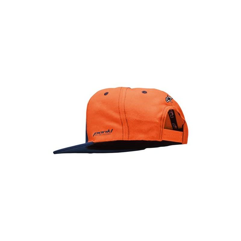 KTM Replica Team Cap Dark Blue/Orange