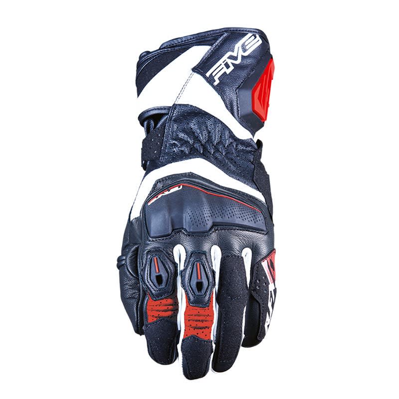 Five RFX4 Evo Glove Black/White/Red