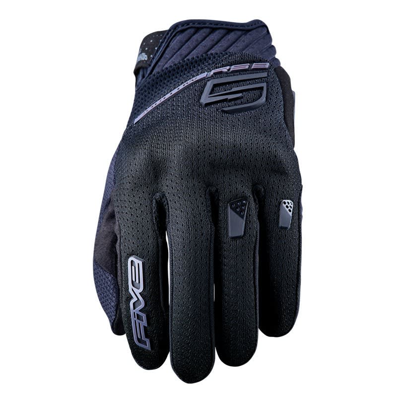 Five RS3 Evo Airflow Glove Black