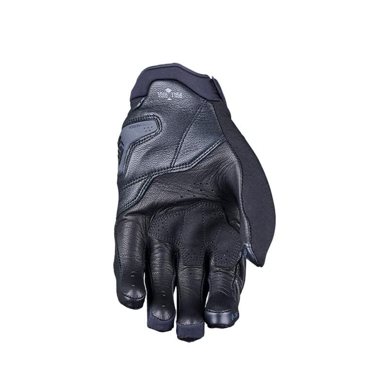 Five Stunt Evo 2 Leather Glove Black