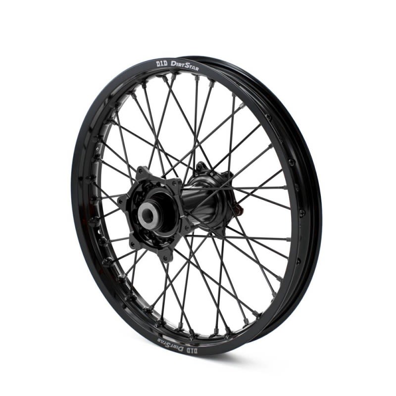 KTM Factory Rear Wheel 2.15 x 19 Black