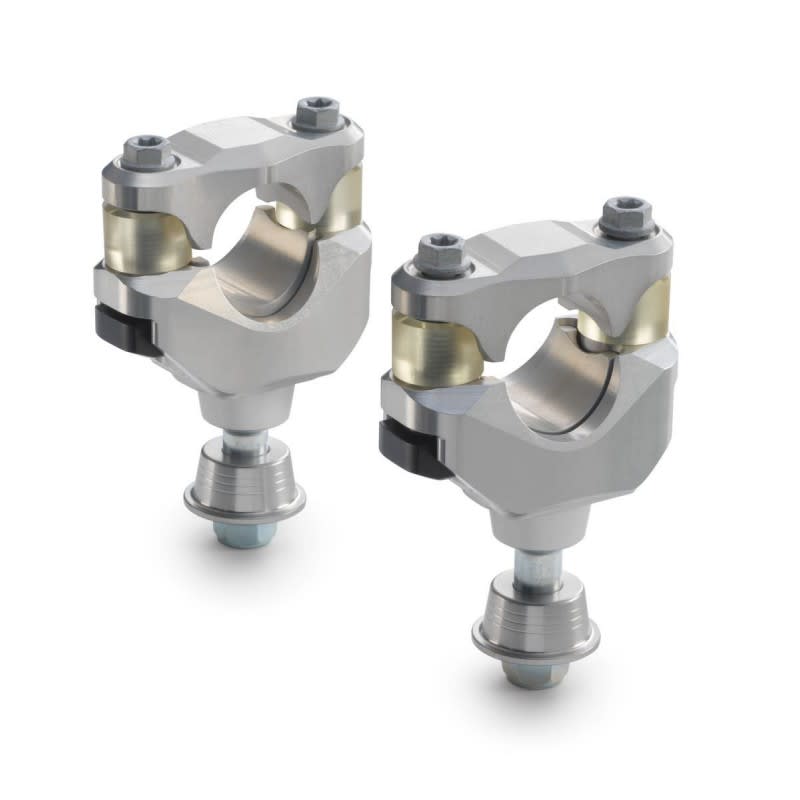 KTM Progressive Handlebar Damping System (PHDS)