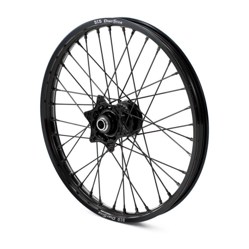 KTM Factory Front Wheel 1.6 x 21 Black