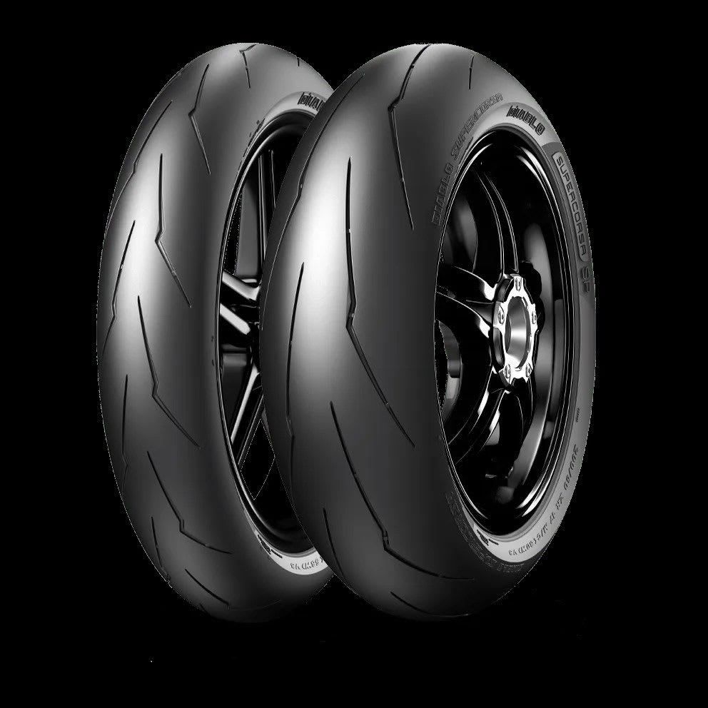 Pirelli Diablo Supercorsa SP V3 Tyre Rear * Motorcycles R Us