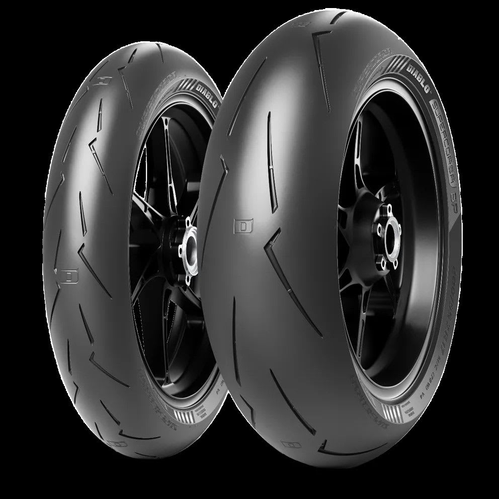 Pirelli Diablo Supercorsa SP V4 Tyre Front * Motorcycles R Us