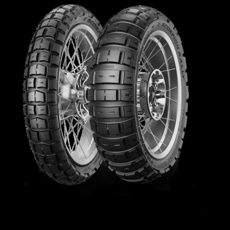 Pirelli Scorpion Rally Tyre Front * Motorcycles R Us