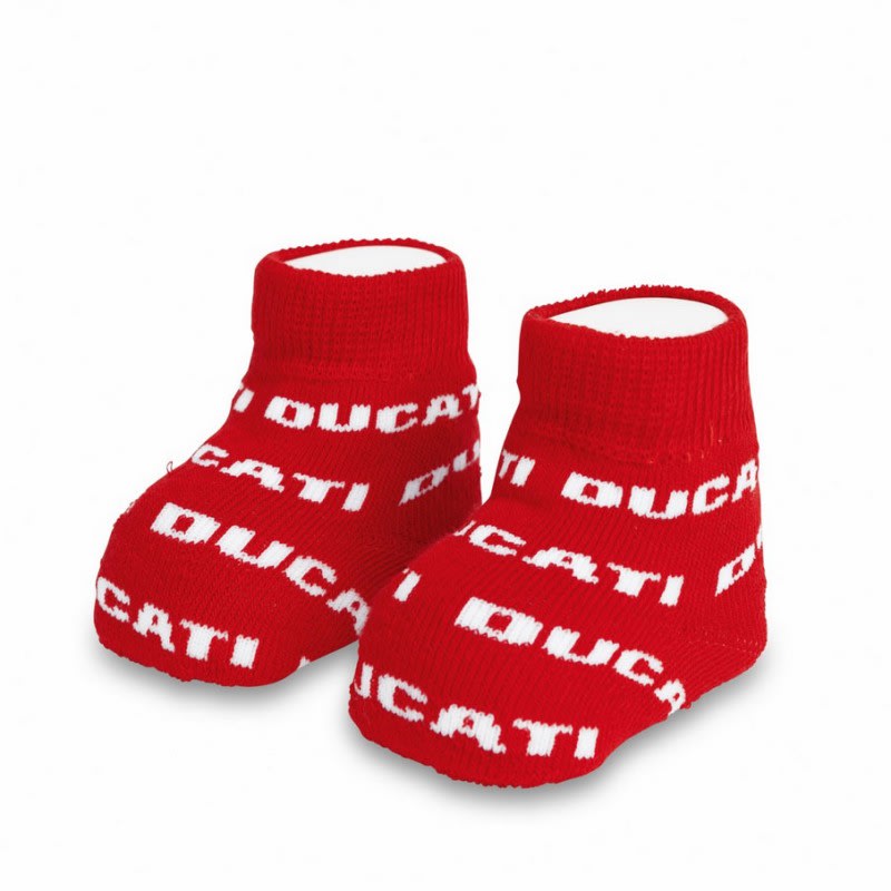 Ducati Sport Baby Ankle Socks