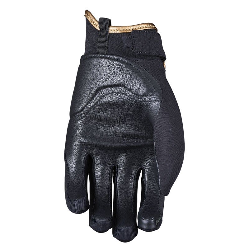 Five Flow Glove Womens Black/Copper