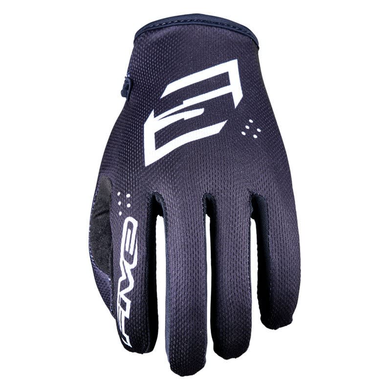 Five MXF4 Glove Mono Black