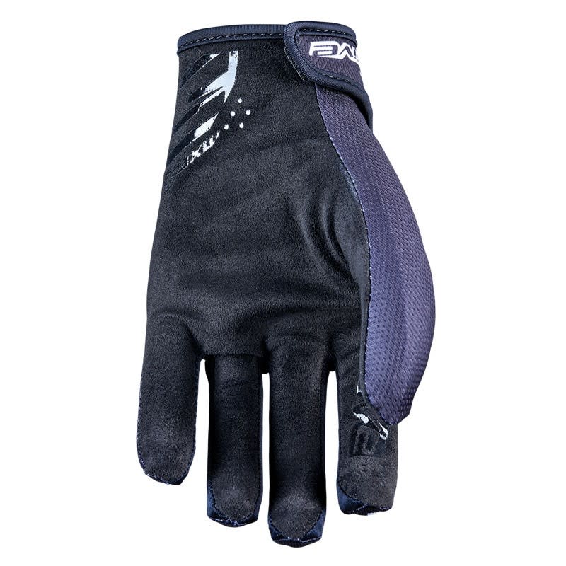 Five MXF4 Glove Mono Black