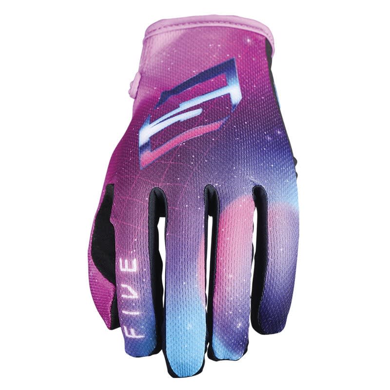 Five MXF4 Arcade Purple Glove