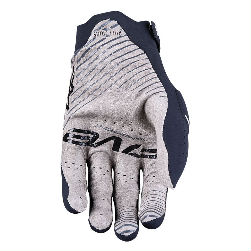 Five MXF Race Glove Black