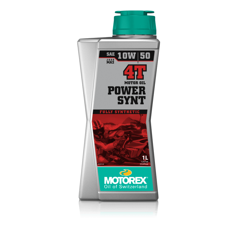 Motorex Power Synt 4T 10W/50 (1L)
